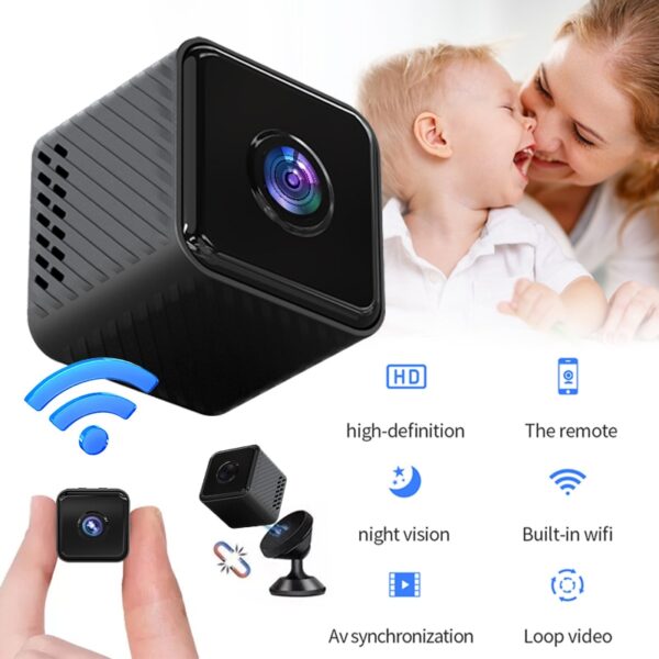 Motion Sensor Security Camera - Image 9