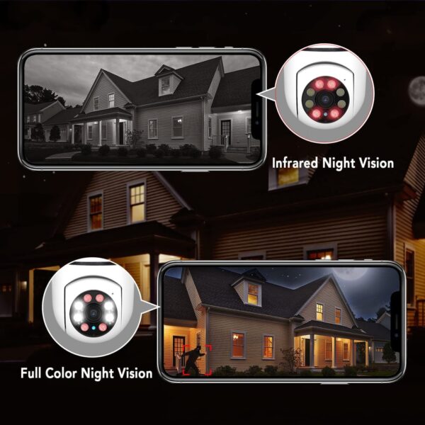 Night Vision Wireless Home Camera - Image 6
