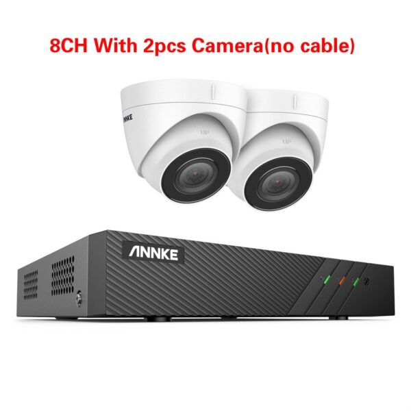 ANNKE 5MP POE Network Video Security System - Image 4