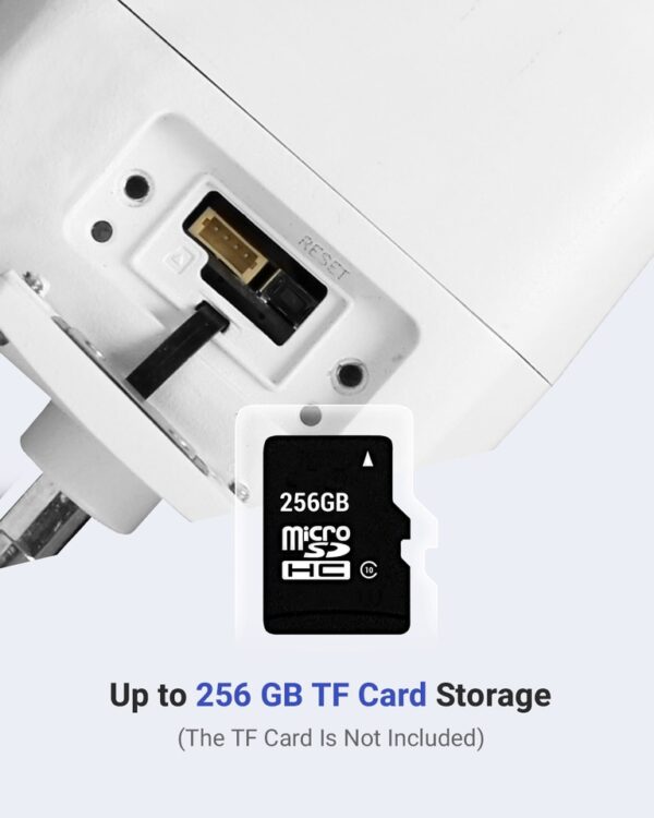 Ultra HD 4K H.265 Surveillance NVR - Image 9