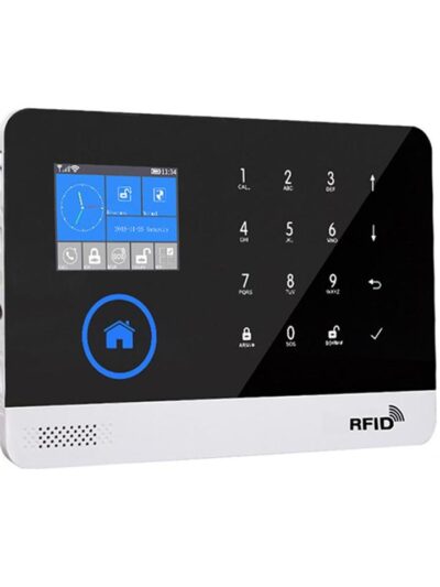 APP Control Siren RFID Alarm System