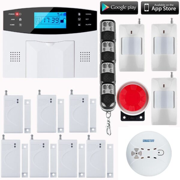 Wireless SMS Home Security System - Image 10