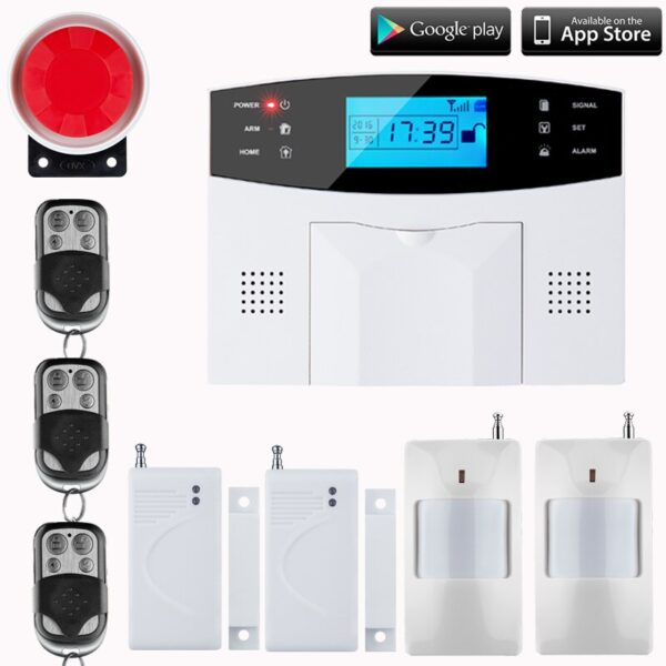 Wireless SMS Home Security System - Image 9