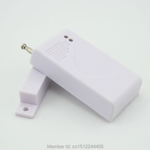 Wireless SMS Home Security System - Image 2