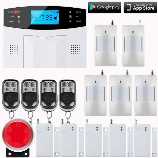 Wireless SMS Home Security System - Image 8