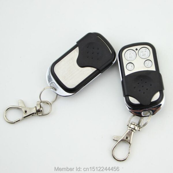 Wireless SMS Home Security System - Image 11