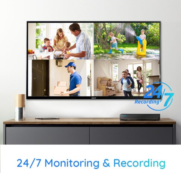 Reolink 4K NVR System - Image 5