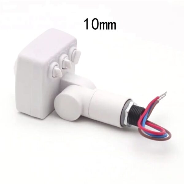 PIR Infrared Motion Sensor Flood Light - Image 8