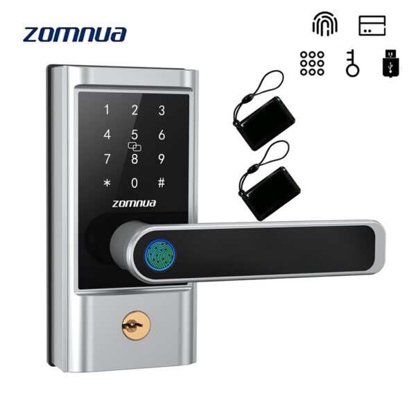 Password and IC Card Support Digital Lock - Image 3