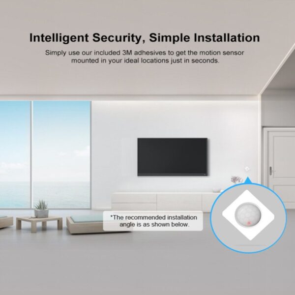 SONOFF SNZB-03 ZigBee Motion Sensor - Image 11