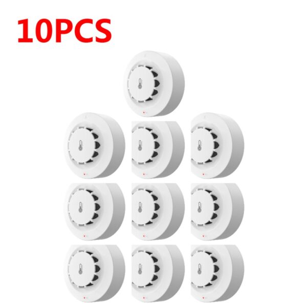 Tuya WiFi Smoke Alarm - Fire Protection - Image 9