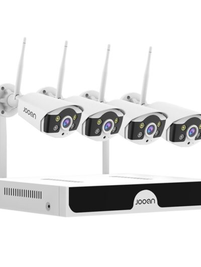 Outdoor P2P WiFi IP Camera Set