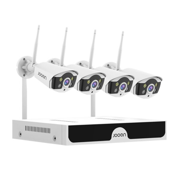 Outdoor P2P WiFi IP Camera Set