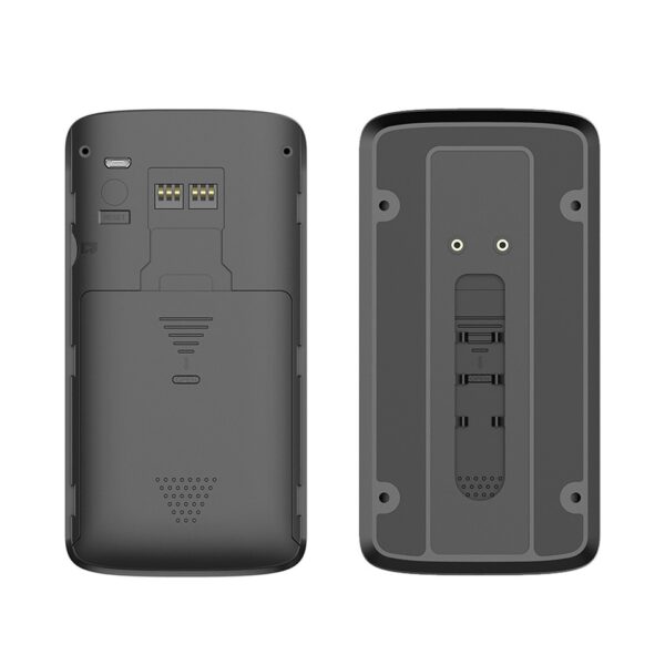 Smart Camera Doorbell with Motion Detection - Image 2