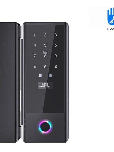 Digital Keyless Door Lock for Sliding Door