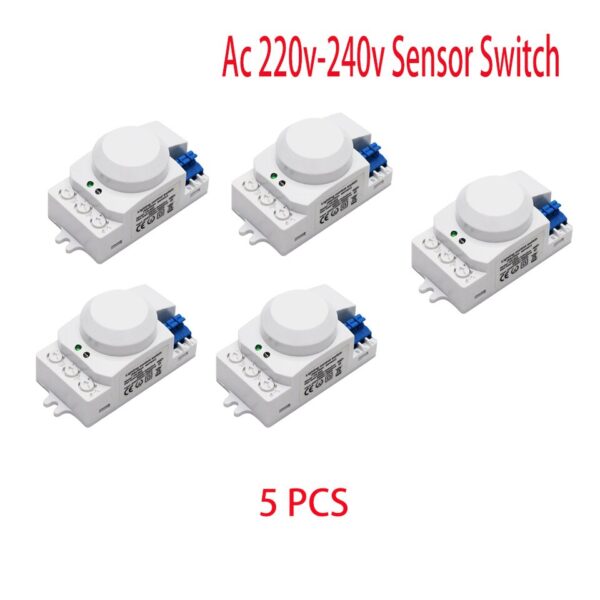 360-Degree Radar Sensor Switch - Image 7