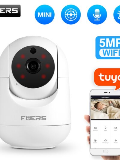 WiFi Wireless Tracking Camera