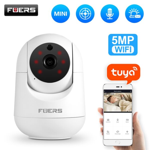 WiFi Wireless Tracking Camera