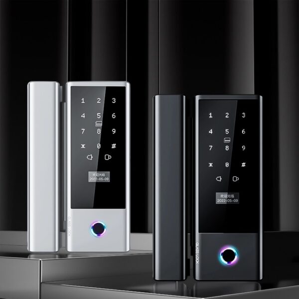 Digital Keyless Door Lock for Sliding Door - Image 9