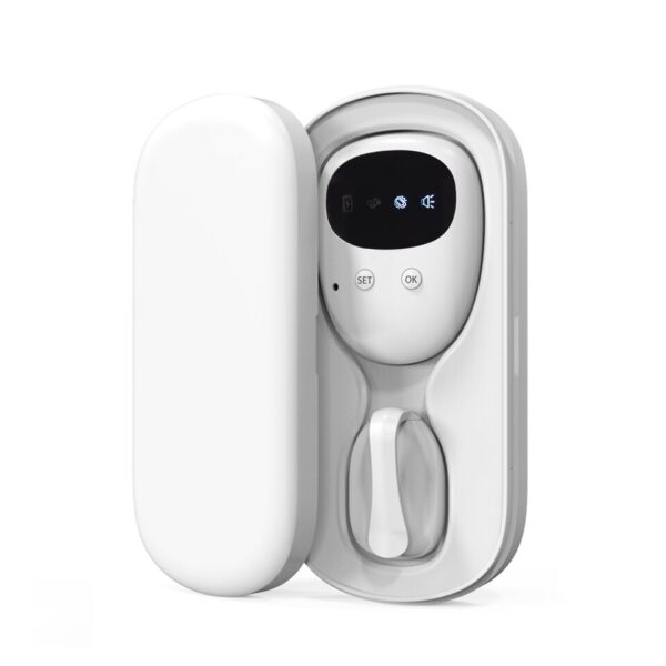 Baby Care Bedwetting Alarm System - Image 6