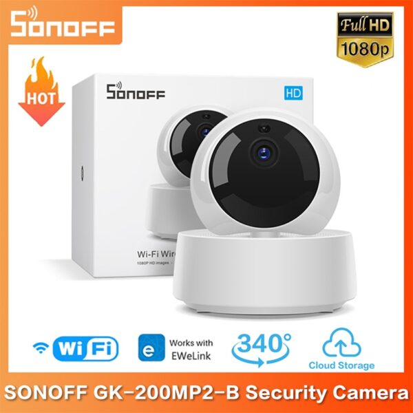 SONOFF Security Alarm Sensor - Image 5