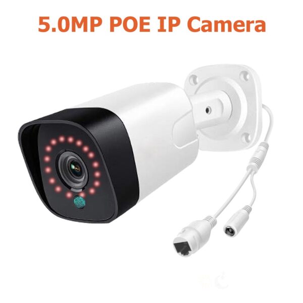 Waterproof Outdoor Security Camera - Image 9
