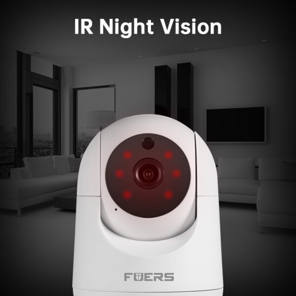 WiFi Wireless Tracking Camera - Image 5