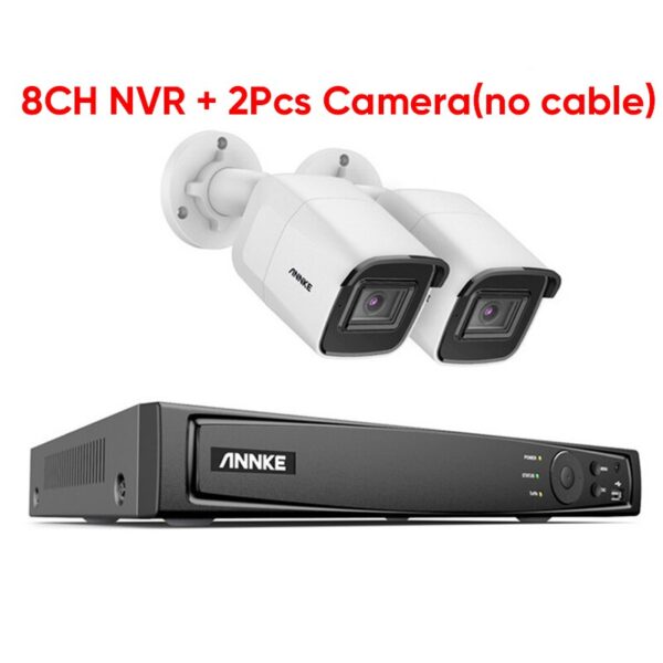 Ultra HD 4K H.265 Surveillance NVR - Image 6