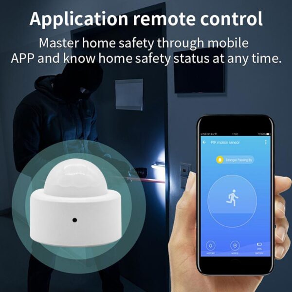Security Sensor for Smart Life System - Image 13