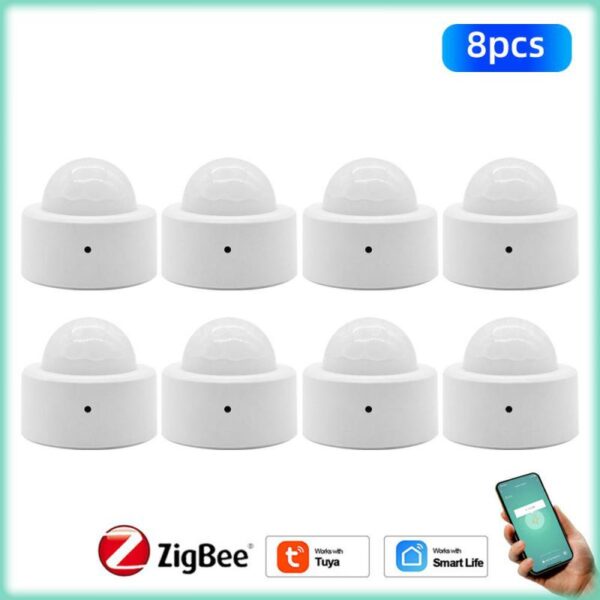 Security Sensor for Smart Life System - Image 14
