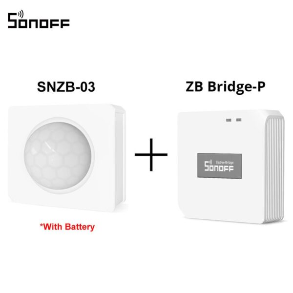 SONOFF SNZB-03 ZigBee Motion Sensor - Image 8
