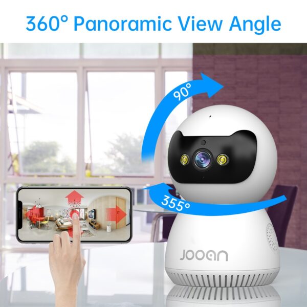 AI Tracking Video Surveillance Camera - Image 4