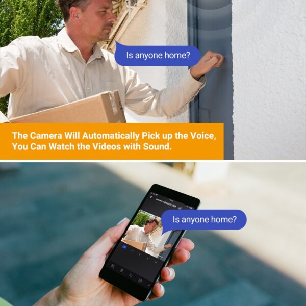 ANNKE 5MP POE Network Video Security System - Image 7