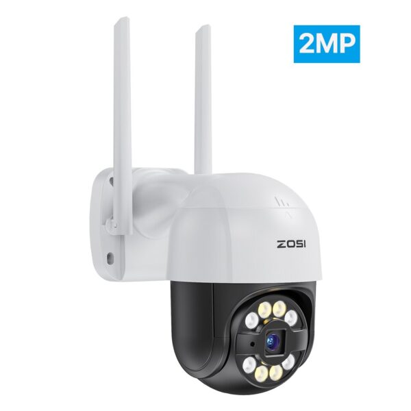 Starlight Night Vision Outdoor IP Camera - Image 10