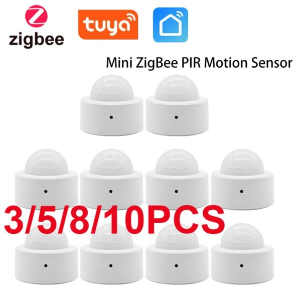 Security Sensor for Smart Life System - Image 2