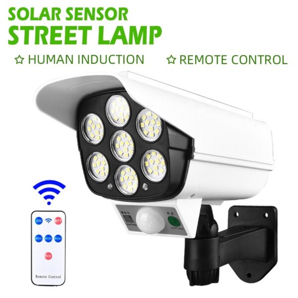 Solar Lights for Home Garden Security - Image 5