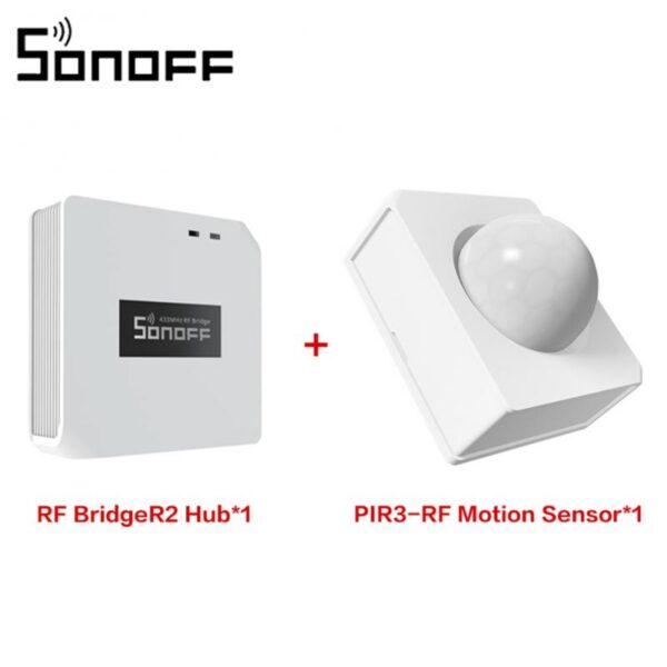 SONOFF Security Alarm Sensor - Image 7