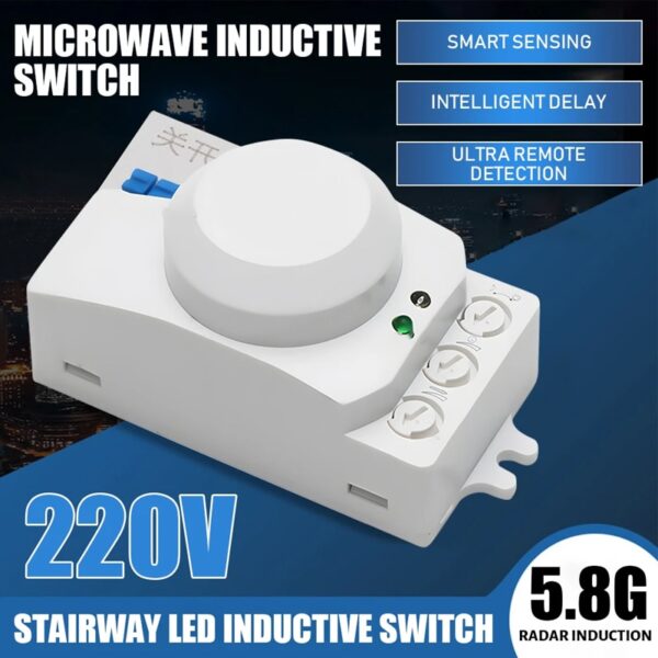 360-Degree Radar Sensor Switch - Image 12
