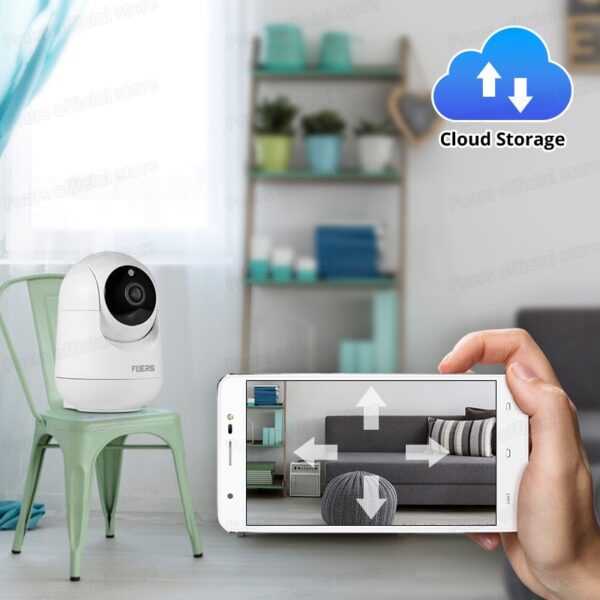 WiFi Wireless Tracking Camera - Image 4