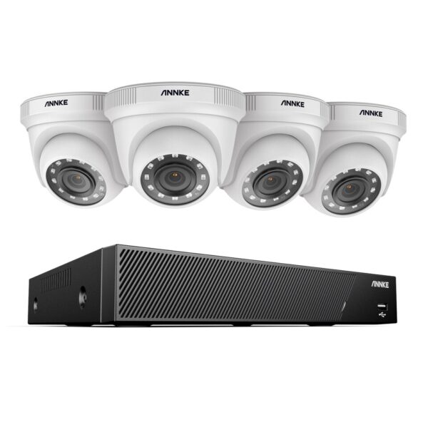 Weatherproof Security Camera Kit - Image 5
