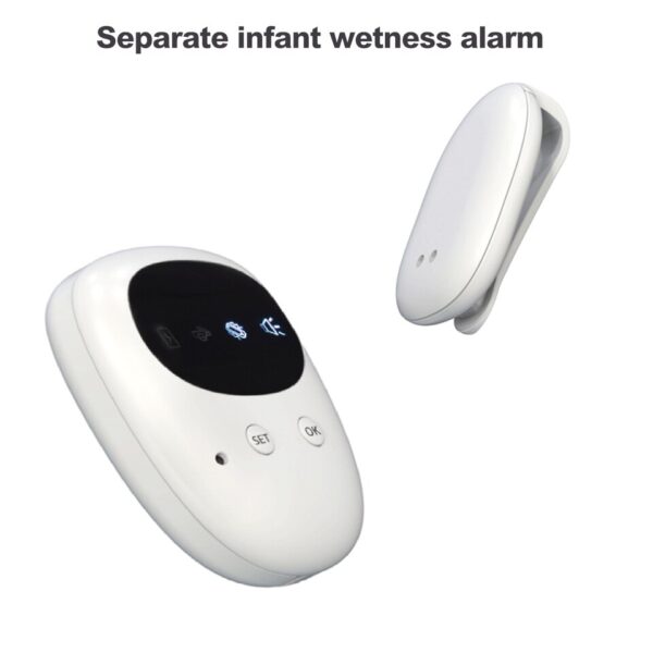Baby Care Bedwetting Alarm System - Image 3