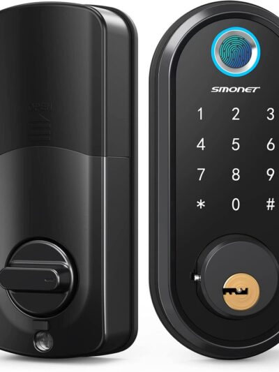 Keyless Digital Door Lock