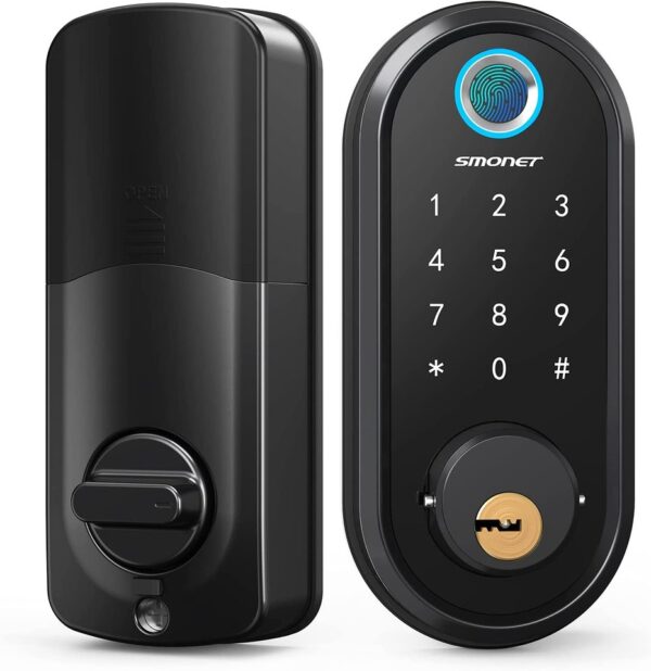 Keyless Digital Door Lock