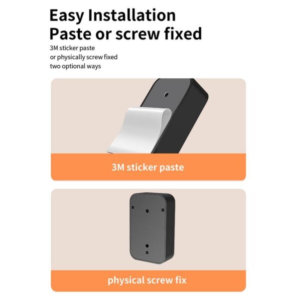 Wireless HD Mini Doorbell Camera - Image 4