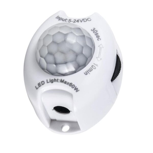 Automatic LED Strip Light Controller