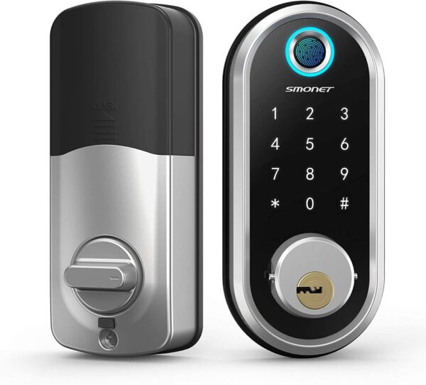 Keyless Digital Door Lock - Image 6