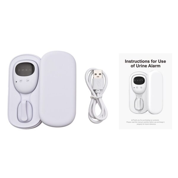Baby Care Bedwetting Alarm System - Image 7