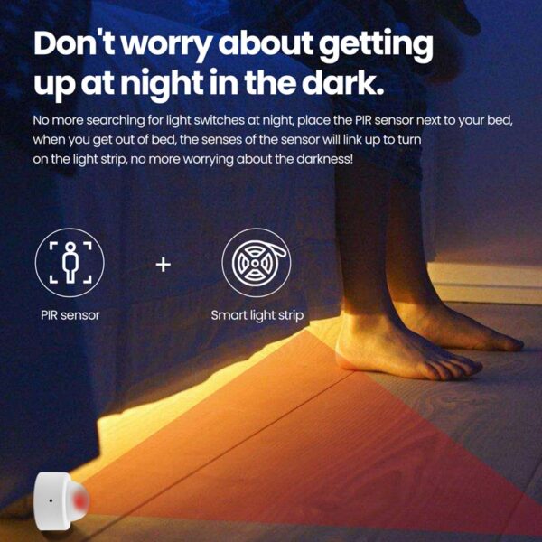 Security Sensor for Smart Life System - Image 9
