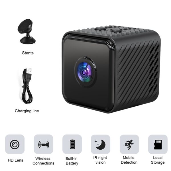 Motion Sensor Security Camera - Image 10