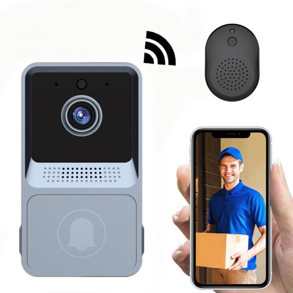 Outdoor Security Alarm Camera - Image 7